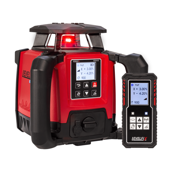 Levelfix 650hvs