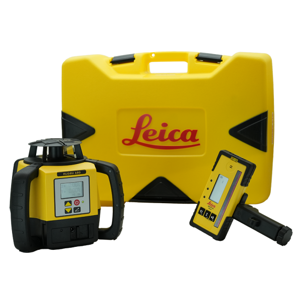 Leica Rugby 680